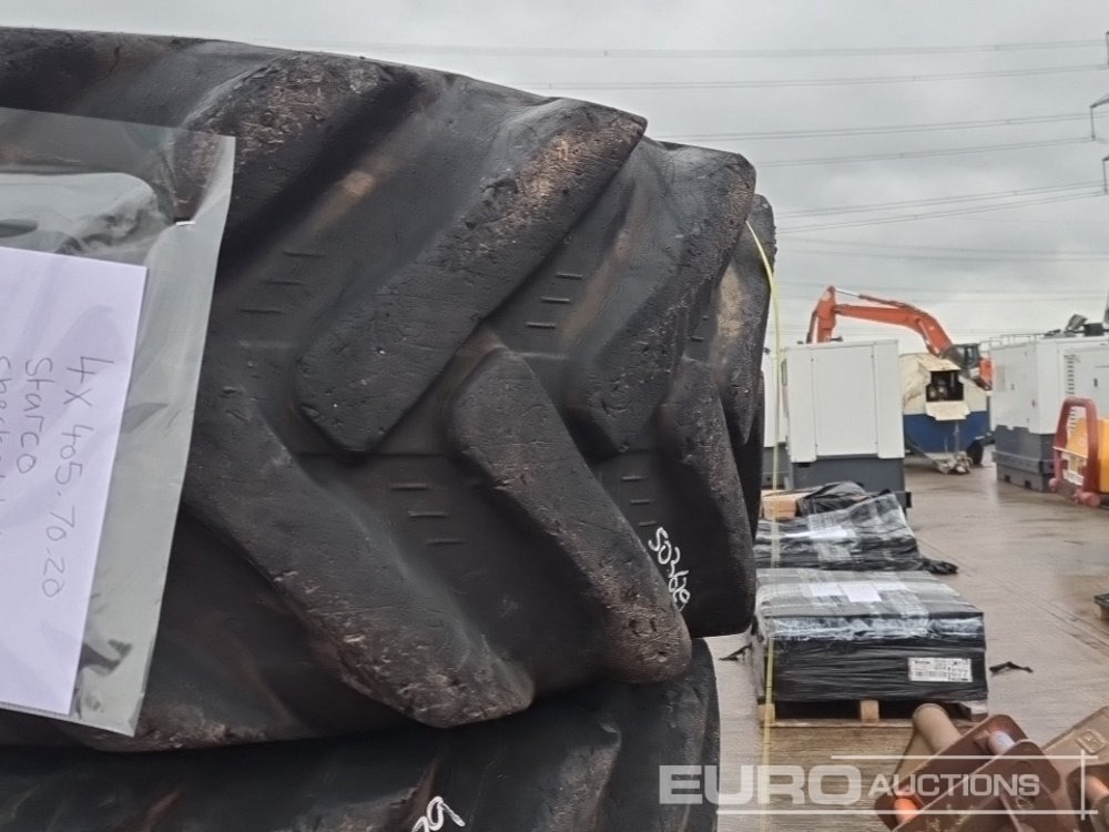 Ελαστικό Starco 405/70-20 Tyre (4 of): φωτογραφία 9