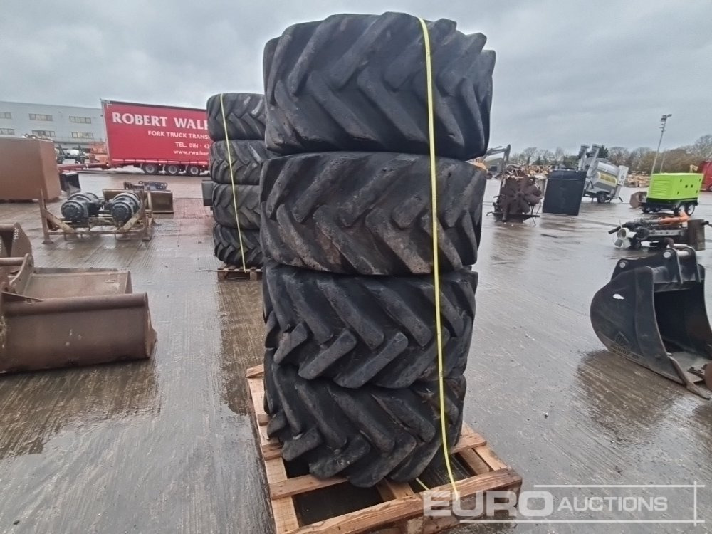 Ελαστικό Starco 405/70-20 Tyre (4 of): φωτογραφία 6