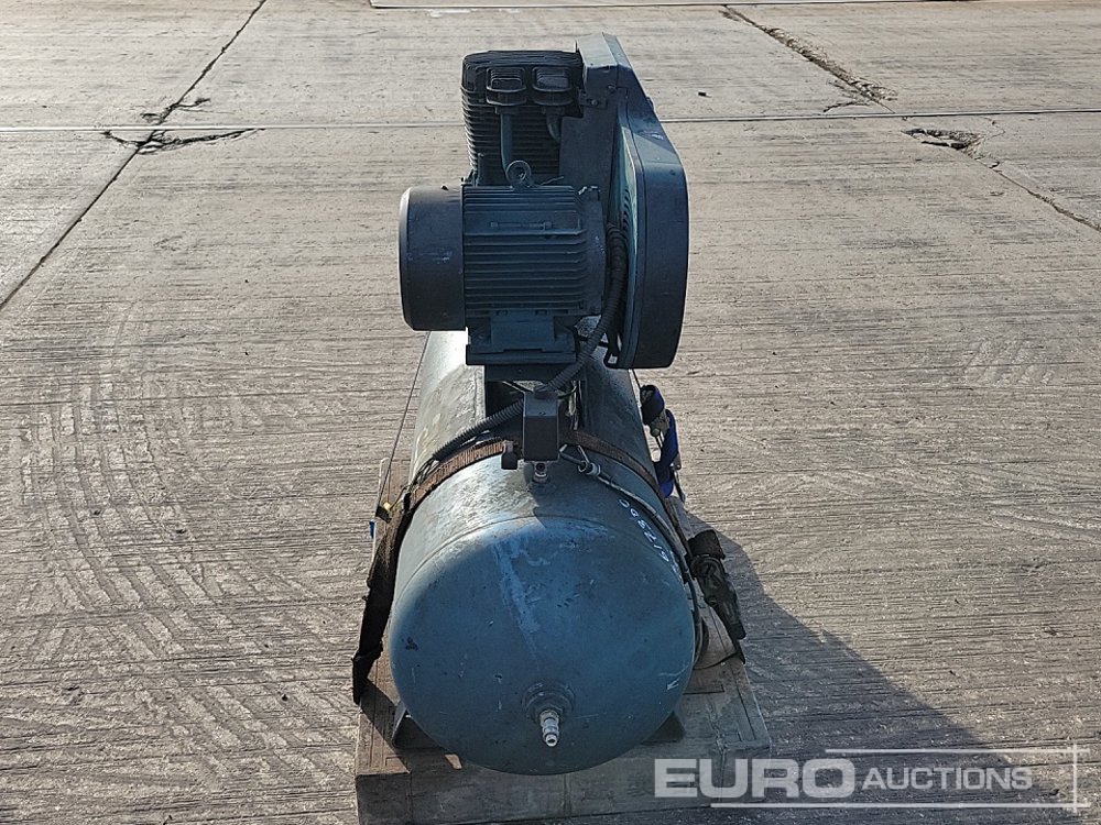 Static Compressor - Αεροσυμπιεστής: φωτογραφία 4 Static Compressor - Αεροσυμπιεστής: φωτογραφία 4