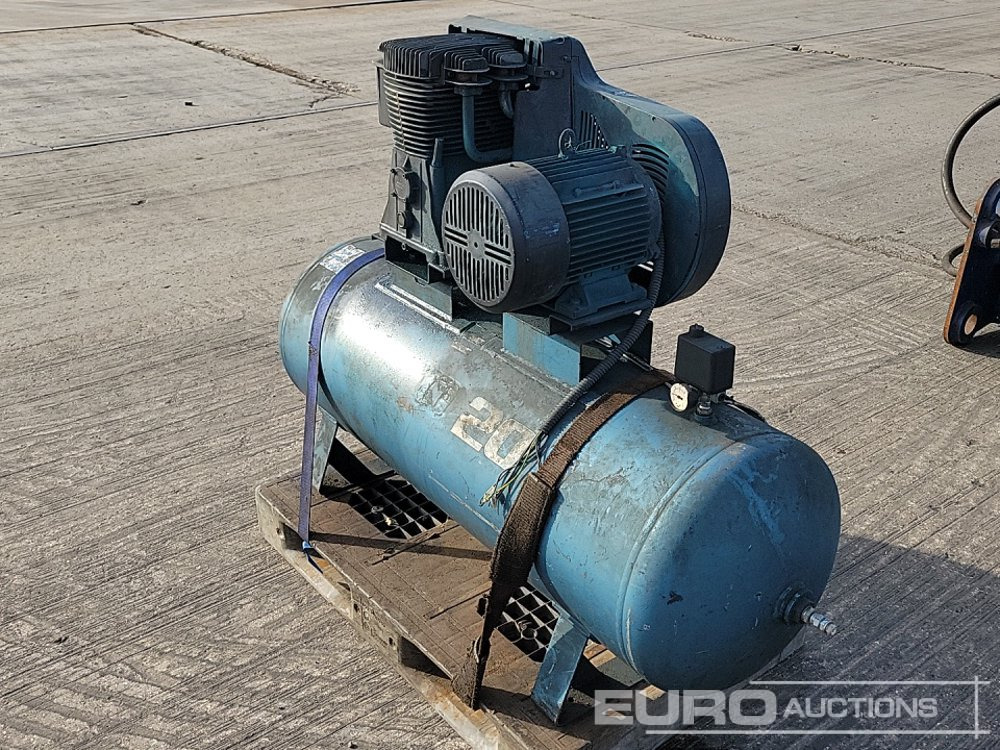 Static Compressor - Αεροσυμπιεστής: φωτογραφία 3 Static Compressor - Αεροσυμπιεστής: φωτογραφία 3