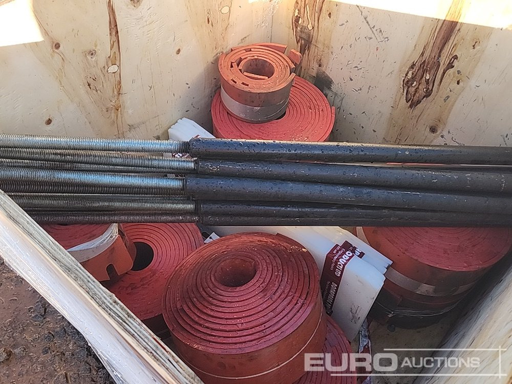Steel Pipes, Hydraulic Hoses - Ανταλλακτικό για Βιομηχανικός εξοπλισμός: φωτογραφία 2 Steel Pipes, Hydraulic Hoses - Ανταλλακτικό για Βιομηχανικός εξοπλισμός: φωτογραφία 2
