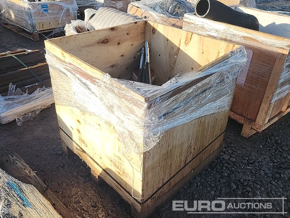 Steel Pipes, Hydraulic Hoses - Ανταλλακτικό για Βιομηχανικός εξοπλισμός: φωτογραφία 1 Steel Pipes, Hydraulic Hoses - Ανταλλακτικό για Βιομηχανικός εξοπλισμός: φωτογραφία 1