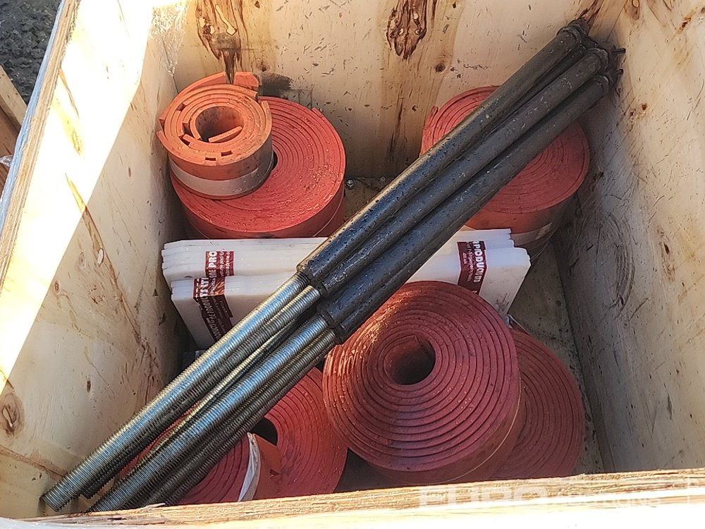 Steel Pipes, Hydraulic Hoses - Ανταλλακτικό για Βιομηχανικός εξοπλισμός: φωτογραφία 5 Steel Pipes, Hydraulic Hoses - Ανταλλακτικό για Βιομηχανικός εξοπλισμός: φωτογραφία 5