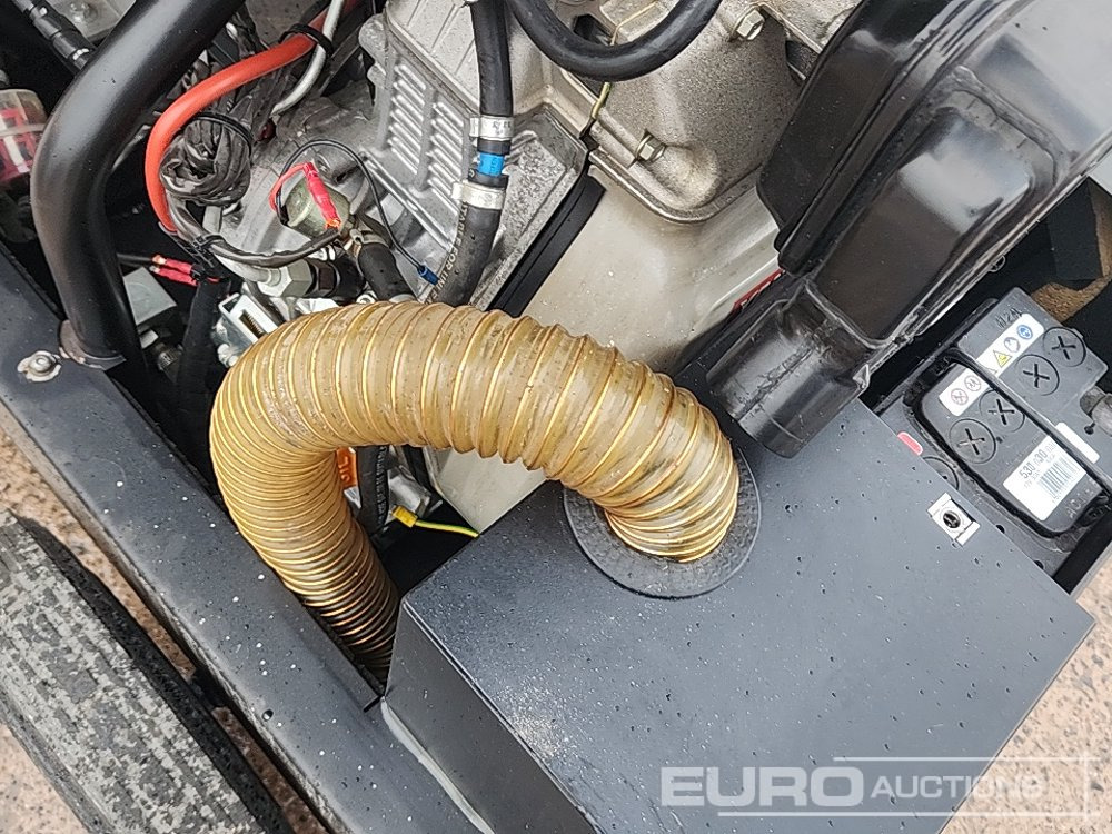 Βιομηχανική γεννήτρια Stephill SSD6000 6Kva Diesel Generator, Yanmar Engine: φωτογραφία 13 Βιομηχανική γεννήτρια Stephill SSD6000 6Kva Diesel Generator, Yanmar Engine: φωτογραφία 13