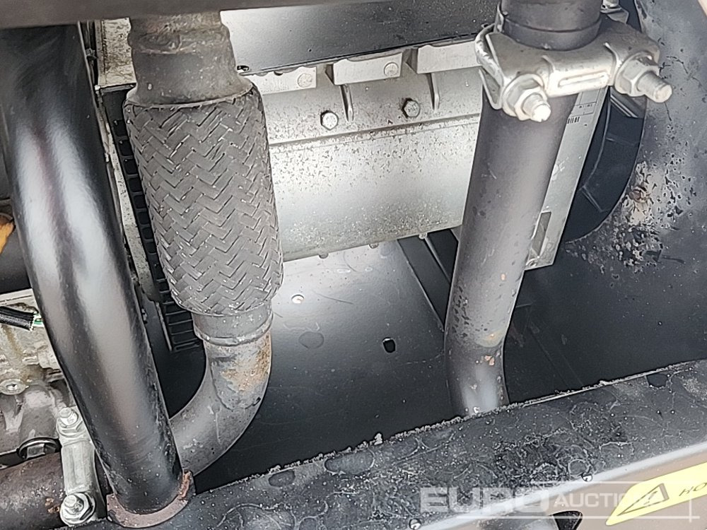 Βιομηχανική γεννήτρια Stephill SSD6000 6Kva Diesel Generator, Yanmar Engine: φωτογραφία 20 Βιομηχανική γεννήτρια Stephill SSD6000 6Kva Diesel Generator, Yanmar Engine: φωτογραφία 20