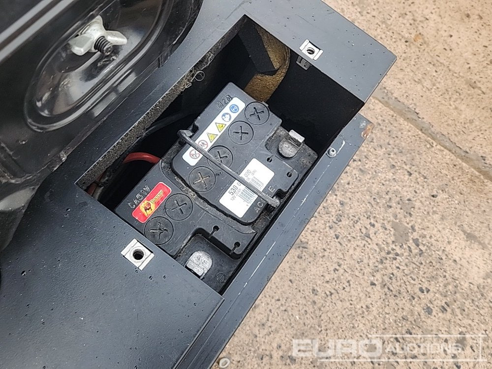 Βιομηχανική γεννήτρια Stephill SSD6000 6Kva Diesel Generator, Yanmar Engine: φωτογραφία 14 Βιομηχανική γεννήτρια Stephill SSD6000 6Kva Diesel Generator, Yanmar Engine: φωτογραφία 14