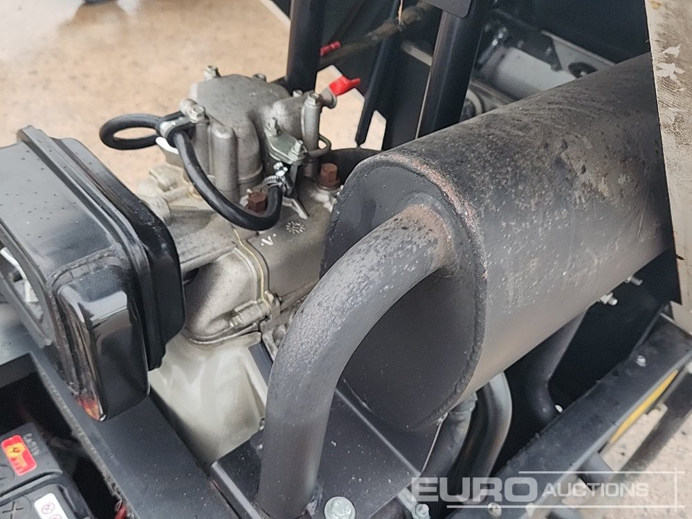 Βιομηχανική γεννήτρια Stephill SSD6000 6Kva Diesel Generator, Yanmar Engine: φωτογραφία 21 Βιομηχανική γεννήτρια Stephill SSD6000 6Kva Diesel Generator, Yanmar Engine: φωτογραφία 21