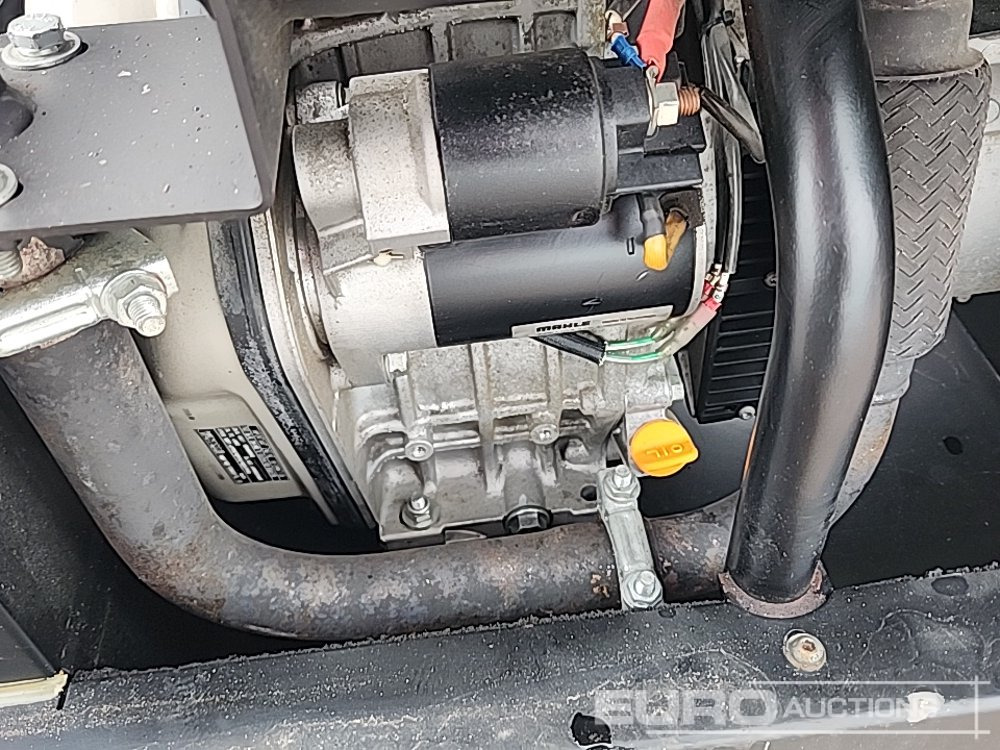 Βιομηχανική γεννήτρια Stephill SSD6000 6Kva Diesel Generator, Yanmar Engine: φωτογραφία 19 Βιομηχανική γεννήτρια Stephill SSD6000 6Kva Diesel Generator, Yanmar Engine: φωτογραφία 19