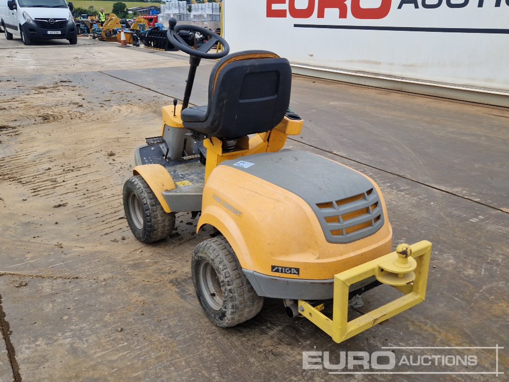 Stiga P901 - Χλοοκοπτικό: φωτογραφία 3 Stiga P901 - Χλοοκοπτικό: φωτογραφία 3