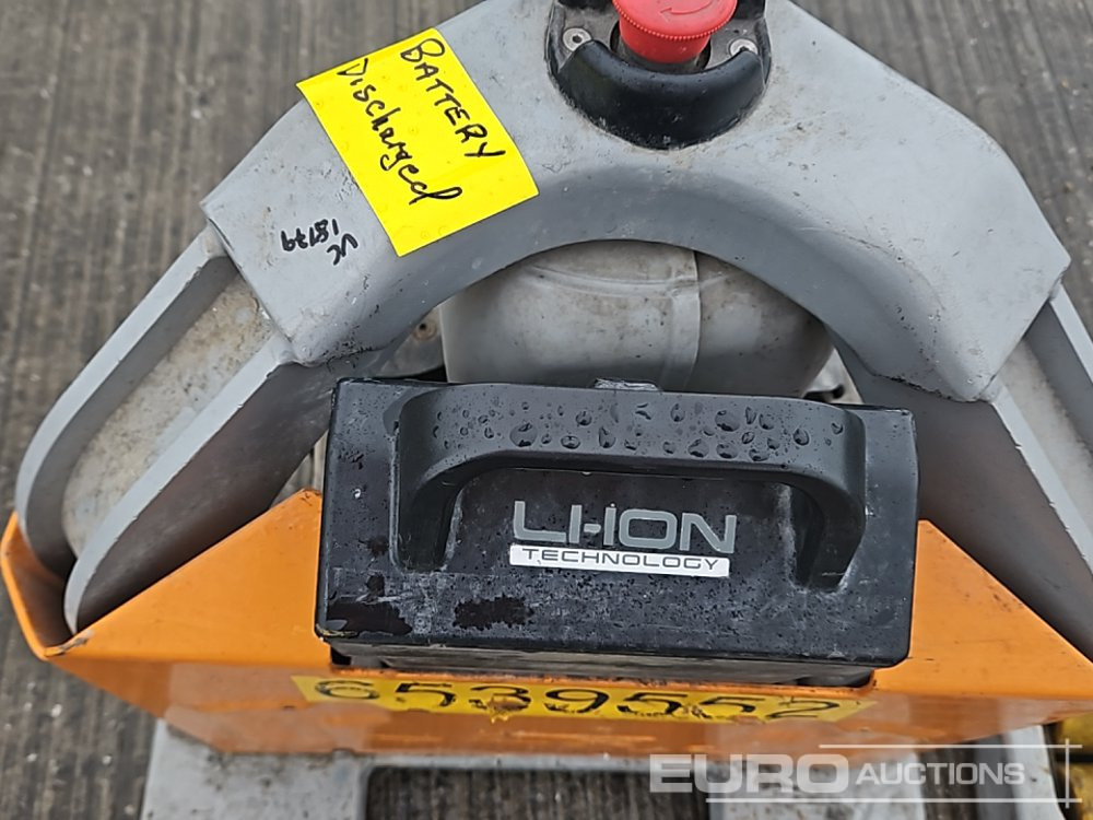 Ανυψωτικό μηχάνημα Still ECH12: φωτογραφία 25