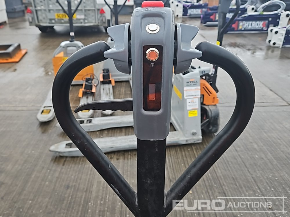 Ανυψωτικό μηχάνημα Still ECH12: φωτογραφία 27