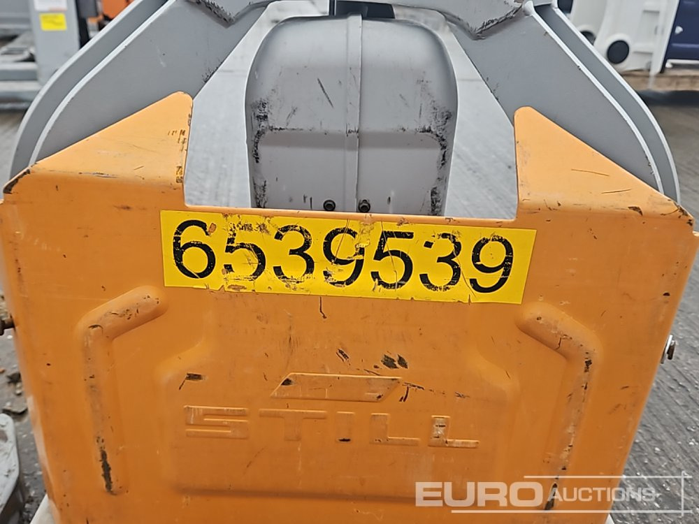 Ανυψωτικό μηχάνημα Still ECH12: φωτογραφία 9