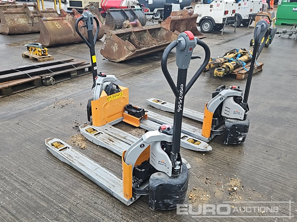 Still ECH12 - Ανυψωτικό μηχάνημα: φωτογραφία 1 Still ECH12 - Ανυψωτικό μηχάνημα: φωτογραφία 1