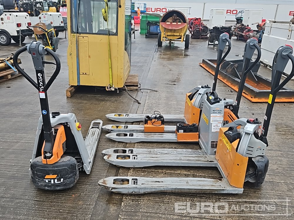 Still ECH12 - Ανυψωτικό μηχάνημα: φωτογραφία 4 Still ECH12 - Ανυψωτικό μηχάνημα: φωτογραφία 4