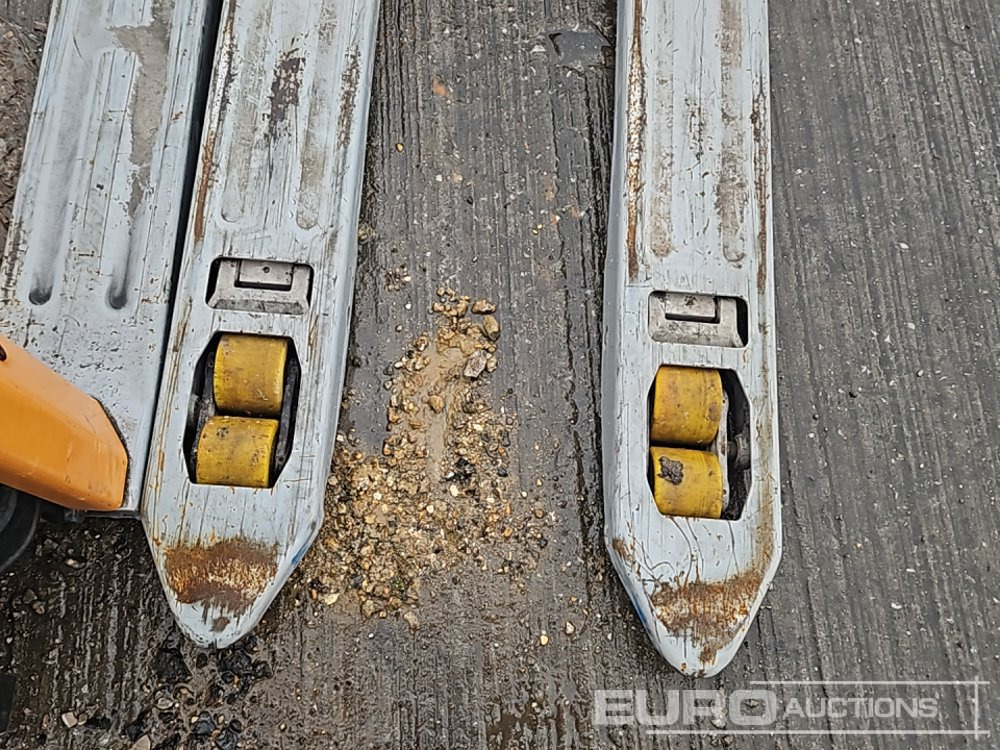 Ανυψωτικό μηχάνημα Still ECH12: φωτογραφία 10