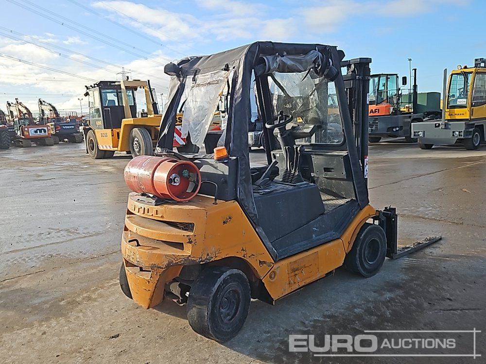 Still R70-25T - Περονοφόρο όχημα: φωτογραφία 5 Still R70-25T - Περονοφόρο όχημα: φωτογραφία 5