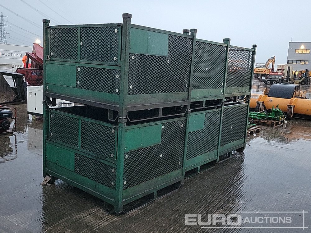 Stillage (6 of) - Εξοπλισμού κατασκευών: φωτογραφία 5 Stillage (6 of) - Εξοπλισμού κατασκευών: φωτογραφία 5