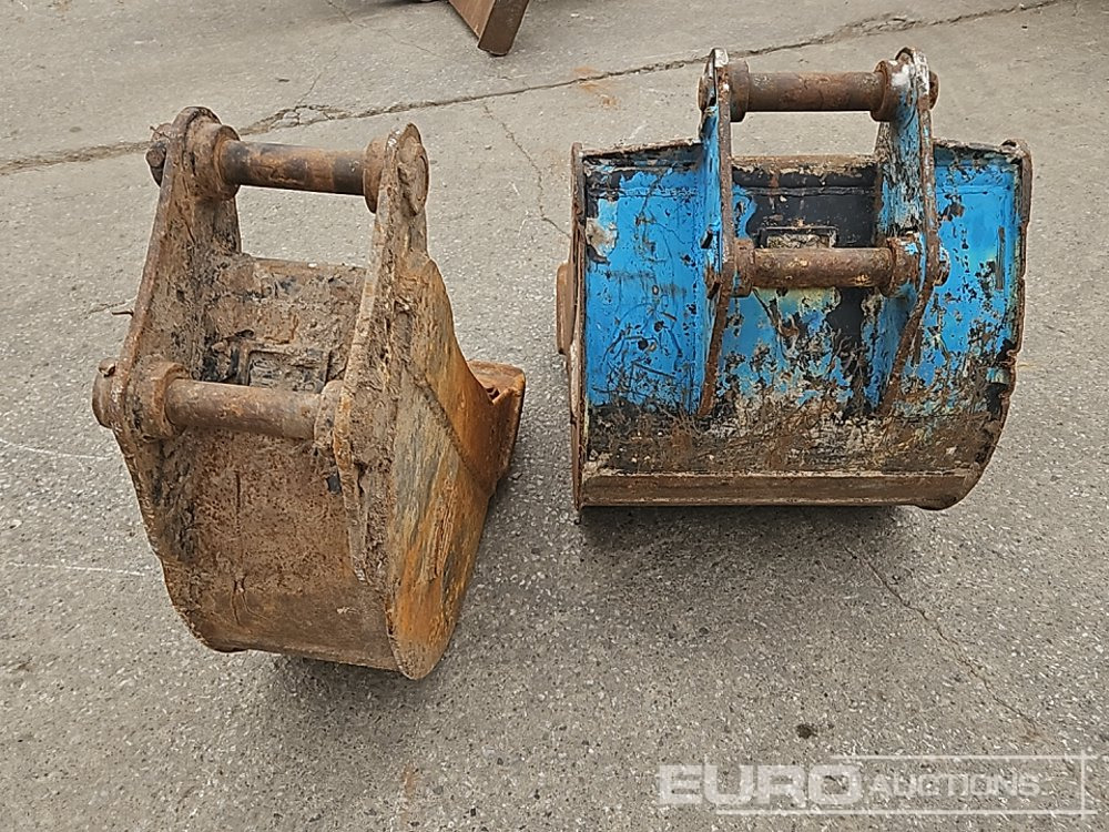Strickland 24", 12" Digging Bucket 45mm Pin to suit 4-6 Ton Excavator - Κουβάς: φωτογραφία 4 Strickland 24", 12" Digging Bucket 45mm Pin to suit 4-6 Ton Excavator - Κουβάς: φωτογραφία 4
