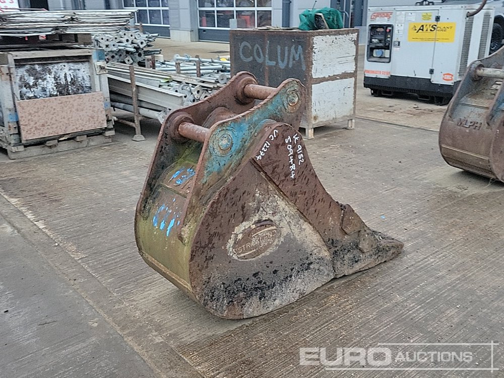 Κουβάς Strickland 24" Digging Bucket 65mm Pin to suit 13 Ton Excavator: φωτογραφία 7