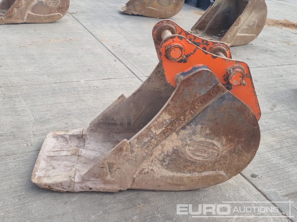 Strickland 24" Digging Bucket 65mm Pin to suit 13 Ton Excavator - Κουβάς: φωτογραφία 2 Strickland 24" Digging Bucket 65mm Pin to suit 13 Ton Excavator - Κουβάς: φωτογραφία 2