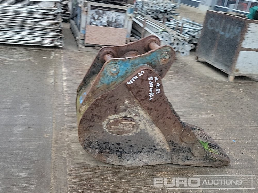 Κουβάς Strickland 24" Digging Bucket 65mm Pin to suit 13 Ton Excavator: φωτογραφία 8