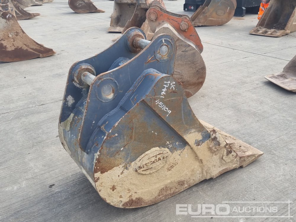 Strickland 30" Digging Bucket 65mm Pin to suit 13 Ton Excavator - Κουβάς: φωτογραφία 5 Strickland 30" Digging Bucket 65mm Pin to suit 13 Ton Excavator - Κουβάς: φωτογραφία 5