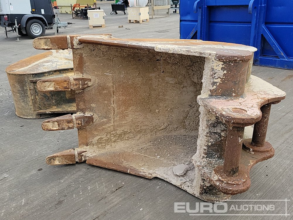 Strickland 38" Digging Bucket 80mm Pin to suit 20 Ton Excavator - Κουβάς: φωτογραφία 1 Strickland 38" Digging Bucket 80mm Pin to suit 20 Ton Excavator - Κουβάς: φωτογραφία 1