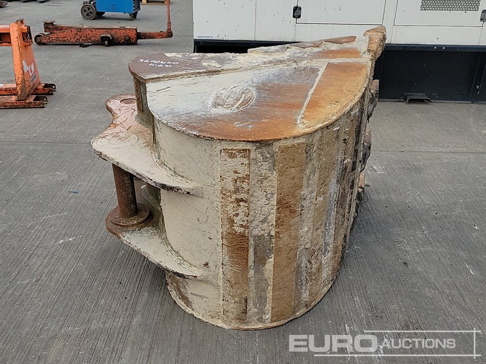 Strickland 38" Digging Bucket 80mm Pin to suit 20 Ton Excavator - Κουβάς: φωτογραφία 4 Strickland 38" Digging Bucket 80mm Pin to suit 20 Ton Excavator - Κουβάς: φωτογραφία 4