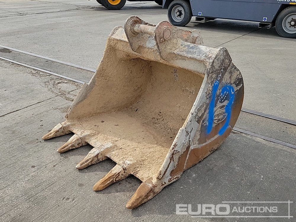 Strickland 48" Digging Bucket 65mm Pin to suit 13 Ton Excavator - Κουβάς: φωτογραφία 1 Strickland 48" Digging Bucket 65mm Pin to suit 13 Ton Excavator - Κουβάς: φωτογραφία 1