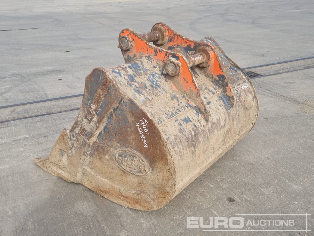 Strickland 48" Digging Bucket 65mm Pin to suit 13 Ton Excavator - Κουβάς: φωτογραφία 3 Strickland 48" Digging Bucket 65mm Pin to suit 13 Ton Excavator - Κουβάς: φωτογραφία 3