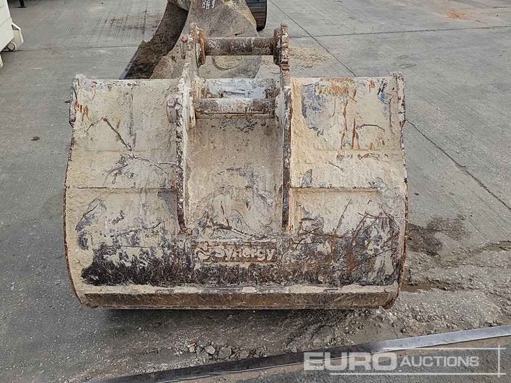 Strickland 48" Digging Bucket 65mm Pin to suit 13 Ton Excavator - Κουβάς: φωτογραφία 4 Strickland 48" Digging Bucket 65mm Pin to suit 13 Ton Excavator - Κουβάς: φωτογραφία 4
