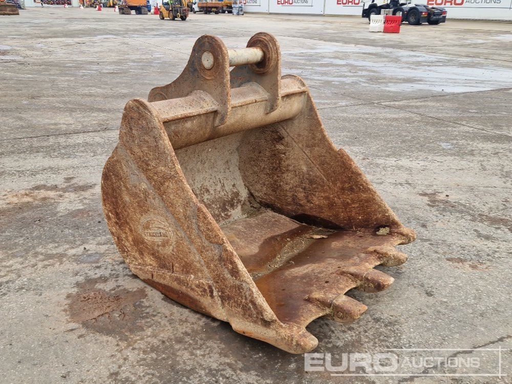 Κουβάς Strickland 48" Digging Bucket 80mm Pin to suit 20 Ton Excavator: φωτογραφία 7