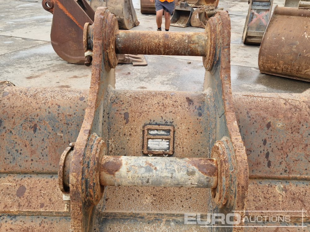 Κουβάς Strickland 48" Digging Bucket 80mm Pin to suit 20 Ton Excavator: φωτογραφία 12