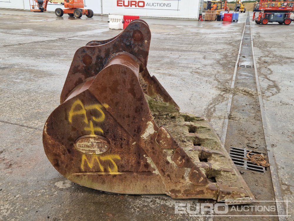 Κουβάς Strickland 60" Digging Bucket 80mm Pin to suit 20 Ton Excavator: φωτογραφία 6