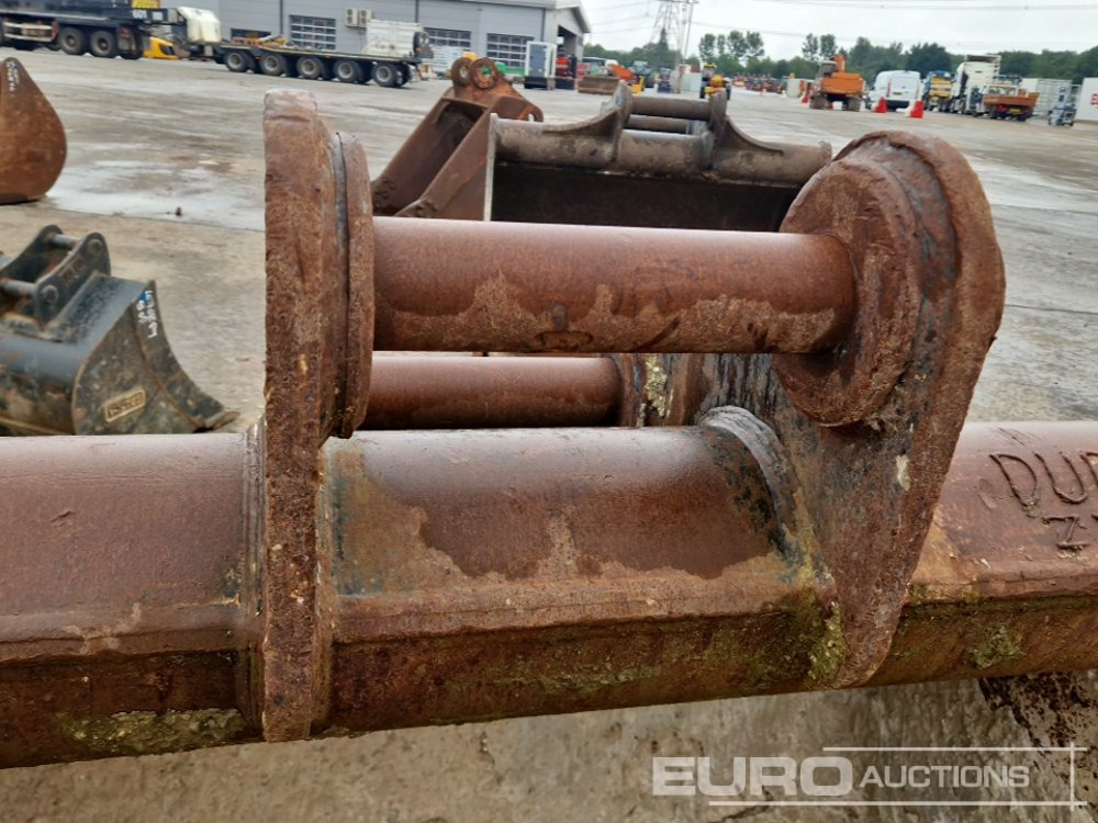 Κουβάς Strickland 60" Digging Bucket 80mm Pin to suit 20 Ton Excavator: φωτογραφία 11