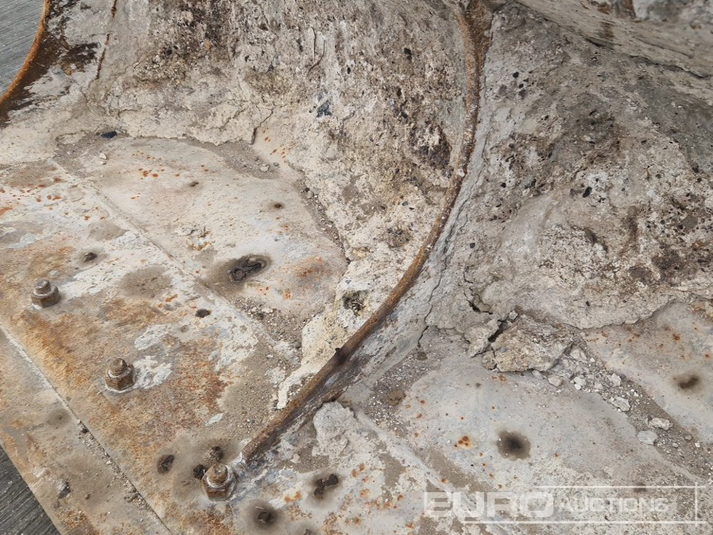Κουβάς Strickland 74" Ditching Bucket 65mm Pin to suit 13 Ton Excavator: φωτογραφία 10