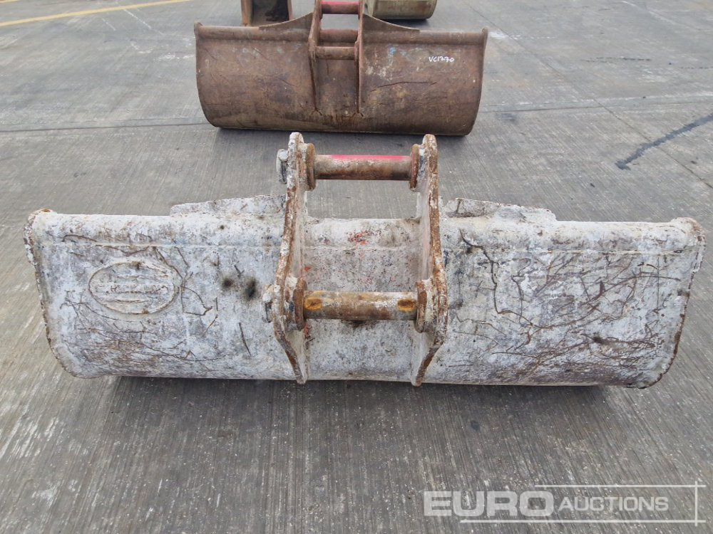 Κουβάς Strickland 74" Ditching Bucket 65mm Pin to suit 13 Ton Excavator: φωτογραφία 8