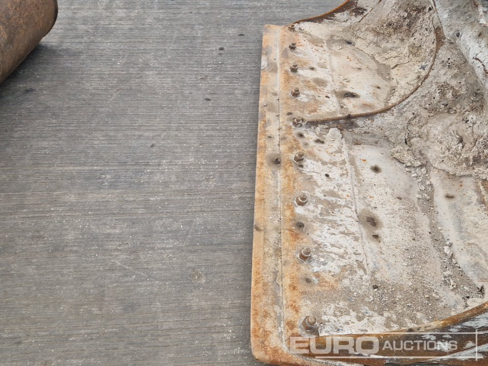 Κουβάς Strickland 74" Ditching Bucket 65mm Pin to suit 13 Ton Excavator: φωτογραφία 14