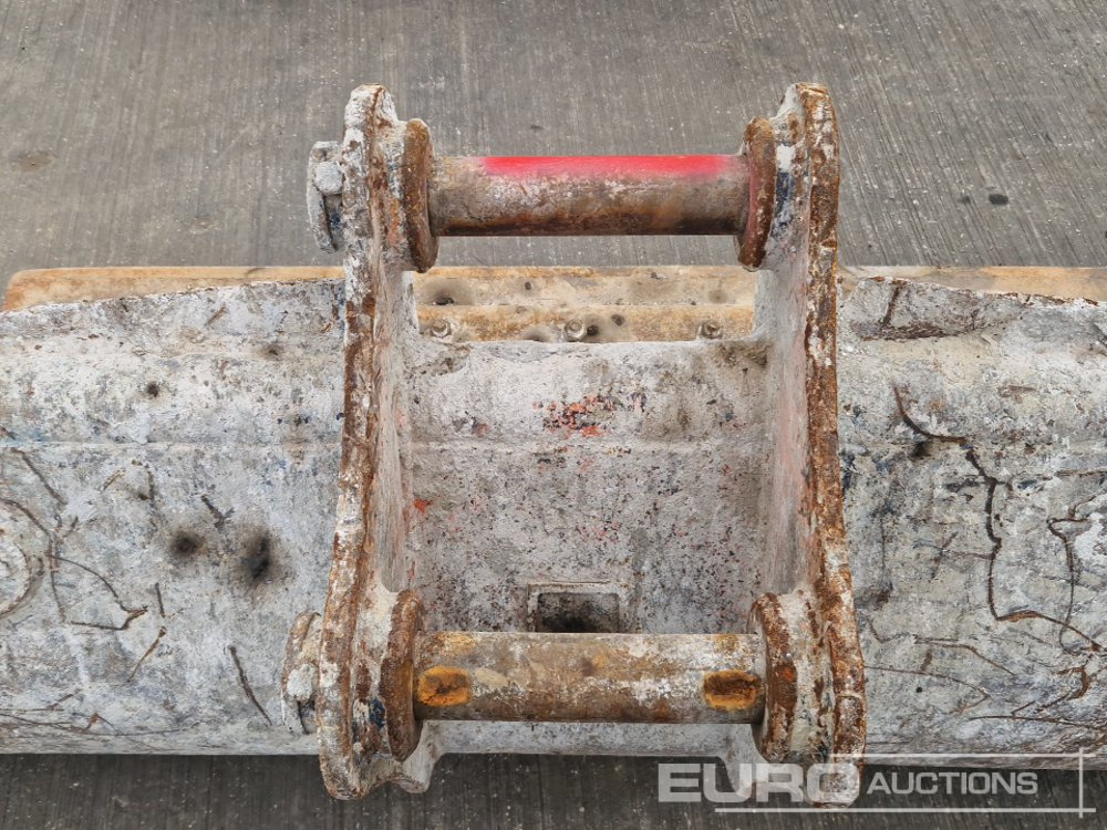 Κουβάς Strickland 74" Ditching Bucket 65mm Pin to suit 13 Ton Excavator: φωτογραφία 13