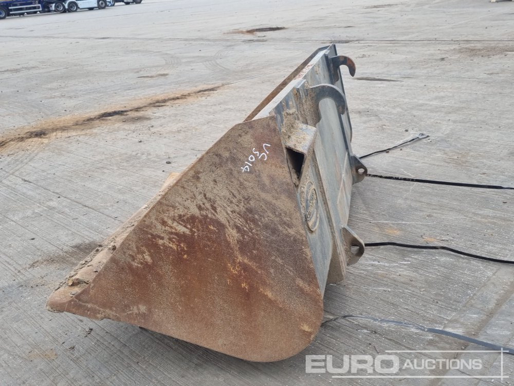 Strickland 90" Loading Bucket to suit JCB Telehandler - Κουβάς: φωτογραφία 2 Strickland 90" Loading Bucket to suit JCB Telehandler - Κουβάς: φωτογραφία 2