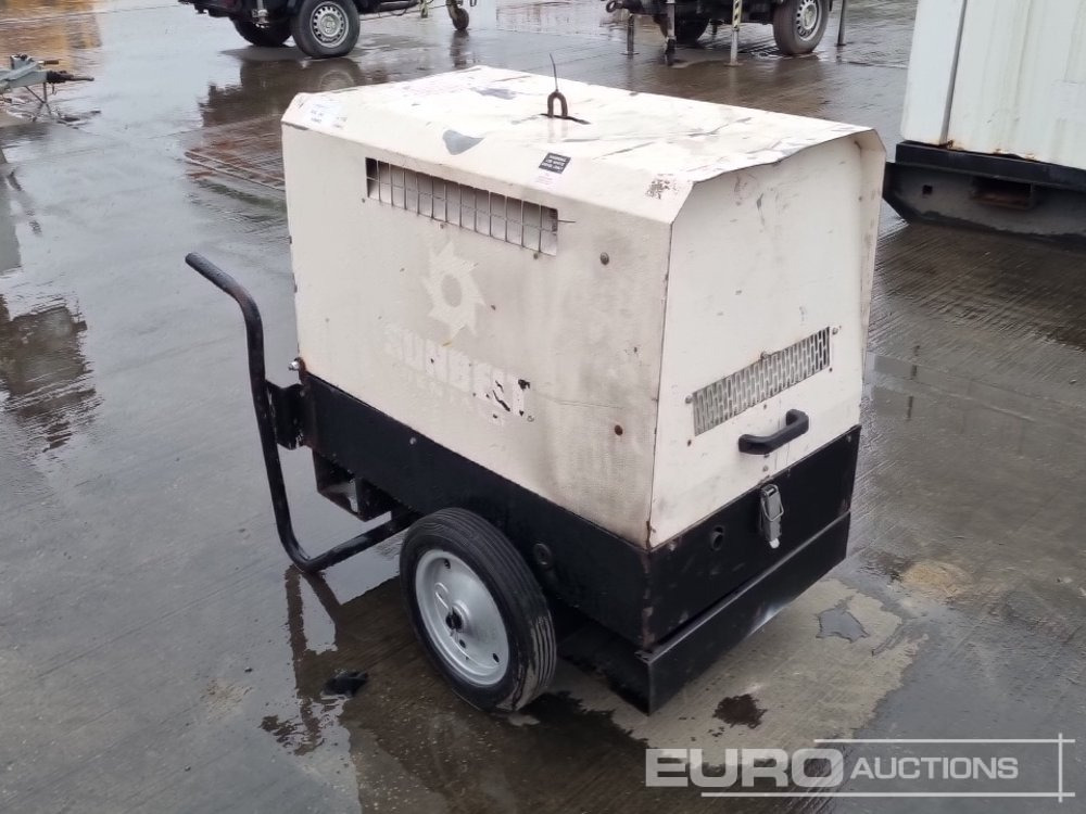 Tekno Proget MGTP 6000 SS-Y - Βιομηχανική γεννήτρια: φωτογραφία 3 Tekno Proget MGTP 6000 SS-Y - Βιομηχανική γεννήτρια: φωτογραφία 3