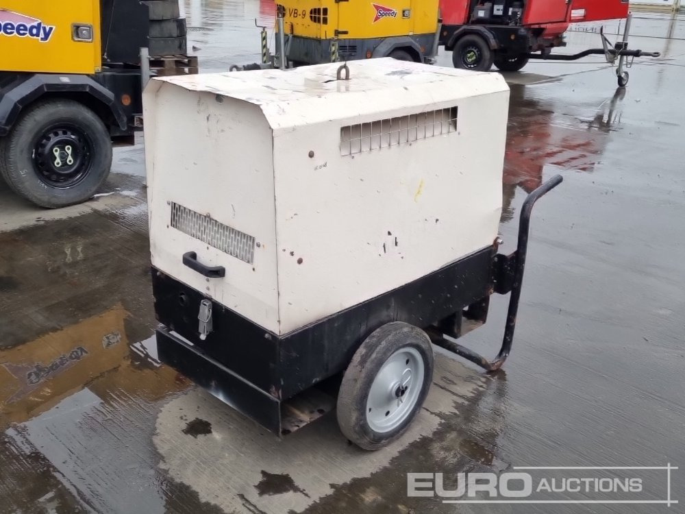 Tekno Proget MGTP 6000 SS-Y - Βιομηχανική γεννήτρια: φωτογραφία 5 Tekno Proget MGTP 6000 SS-Y - Βιομηχανική γεννήτρια: φωτογραφία 5