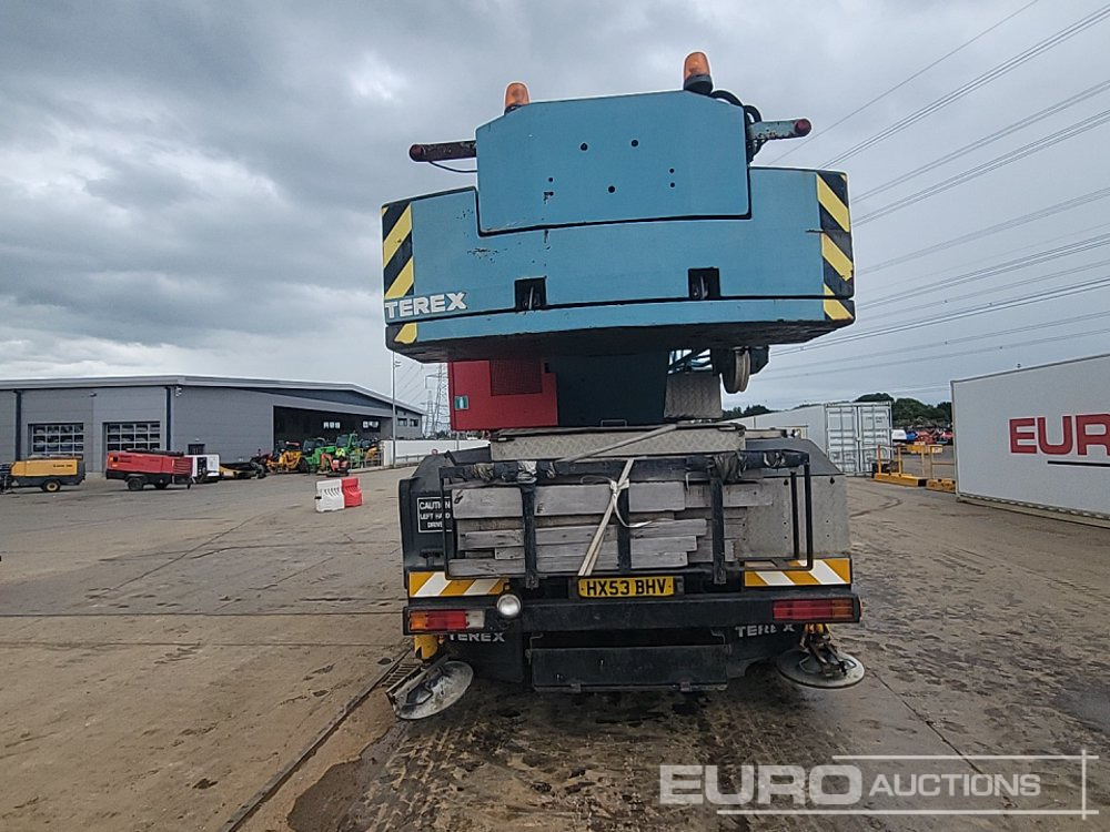 Terex Demag AC50-1 - Τηλεσκοπικός γερανός: φωτογραφία 4 Terex Demag AC50-1 - Τηλεσκοπικός γερανός: φωτογραφία 4