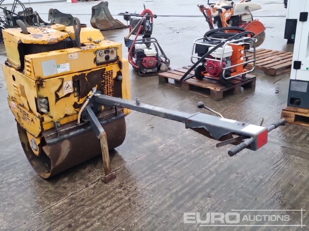 Terex MBR71 - Μηχανών ασφάλτου: φωτογραφία 3 Terex MBR71 - Μηχανών ασφάλτου: φωτογραφία 3