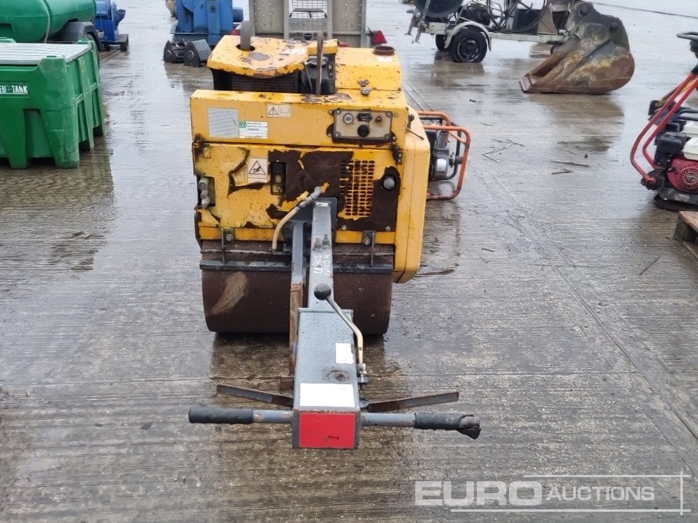 Terex MBR71 - Μηχανών ασφάλτου: φωτογραφία 4 Terex MBR71 - Μηχανών ασφάλτου: φωτογραφία 4