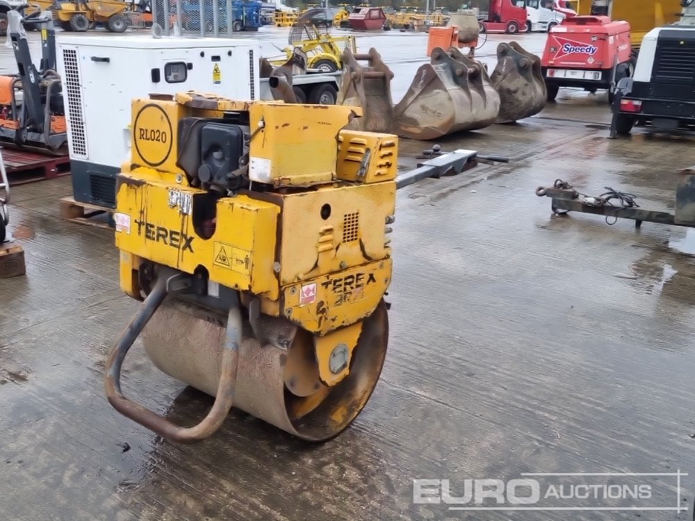 Terex MBR71 - Μηχανών ασφάλτου: φωτογραφία 1 Terex MBR71 - Μηχανών ασφάλτου: φωτογραφία 1