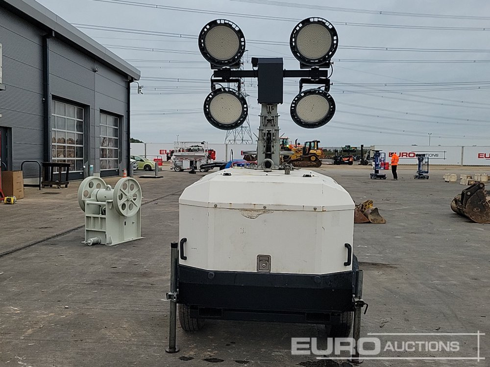 Towerlight VB-9 - Πύργος φωτισμού: φωτογραφία 4 Towerlight VB-9 - Πύργος φωτισμού: φωτογραφία 4
