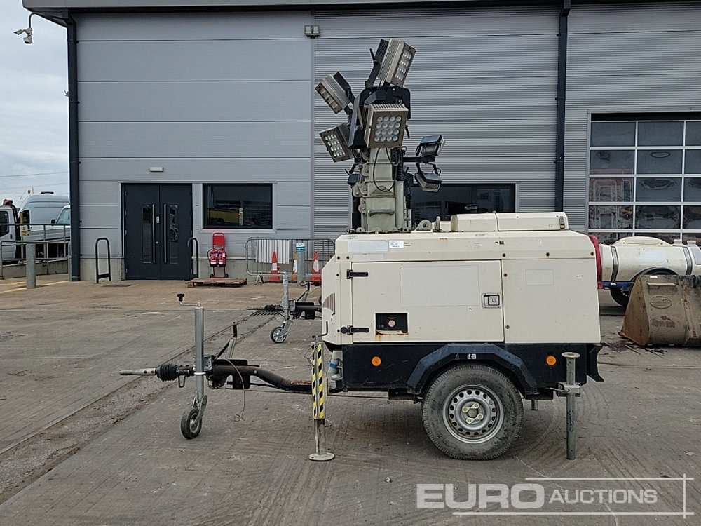 Towerlight VT-Hybrid - Πύργος φωτισμού: φωτογραφία 2 Towerlight VT-Hybrid - Πύργος φωτισμού: φωτογραφία 2