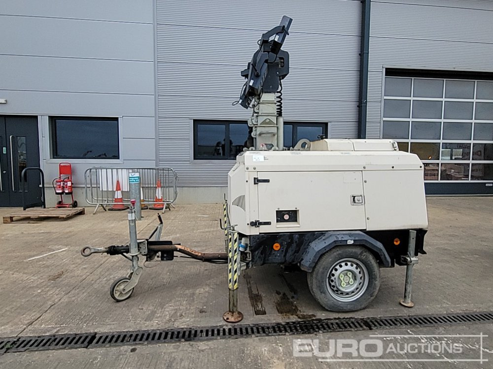 Towerlight VT-Hybrid - Πύργος φωτισμού: φωτογραφία 2 Towerlight VT-Hybrid - Πύργος φωτισμού: φωτογραφία 2