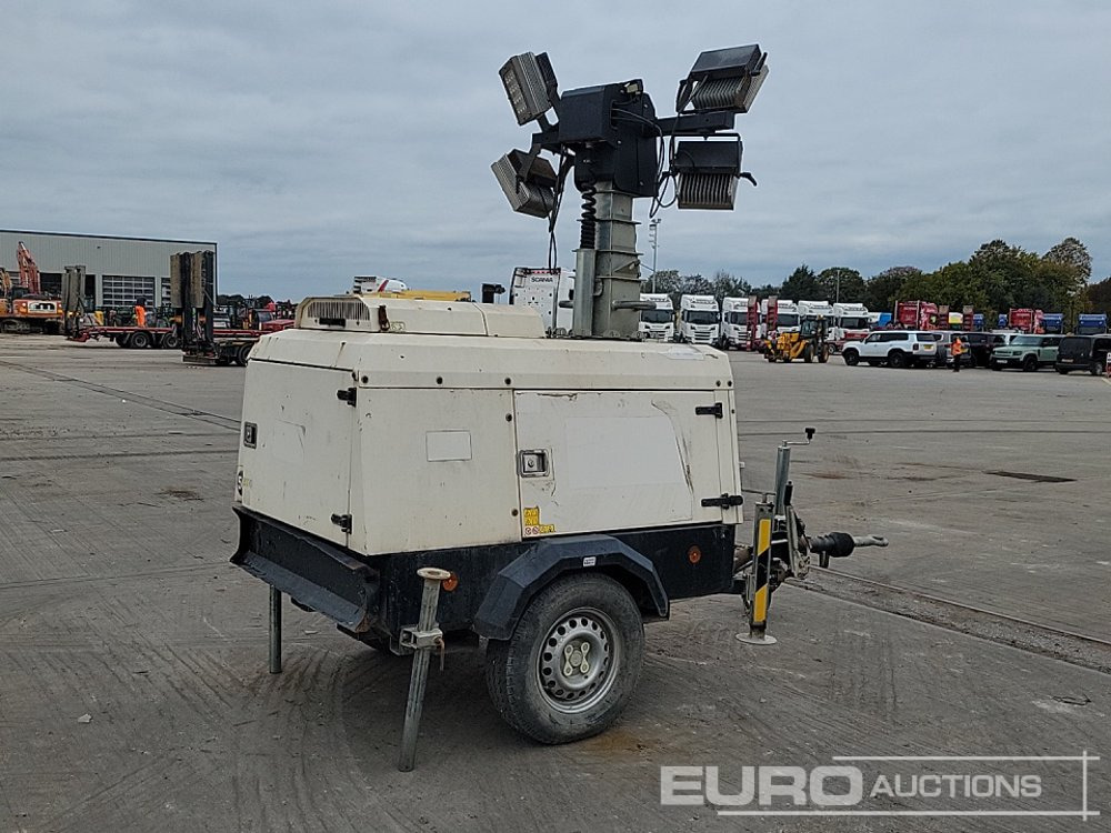 Towerlight VT-Hybrid - Πύργος φωτισμού: φωτογραφία 5 Towerlight VT-Hybrid - Πύργος φωτισμού: φωτογραφία 5